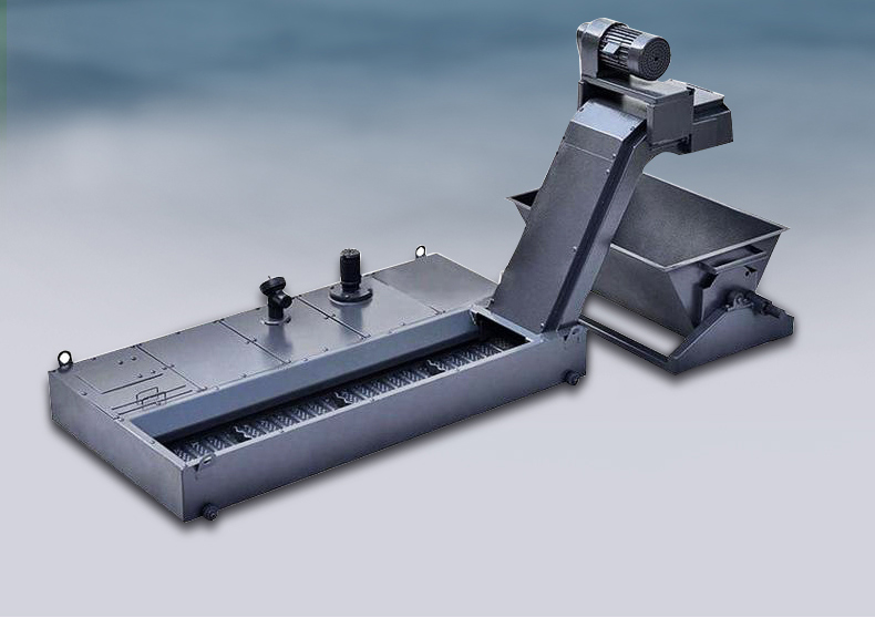 深圳皇仕機床排屑機鏈闆式排屑機床輸送排屑機複合式帶水箱排屑器生産廠家-2.jpg 1697872840297004838.jpg